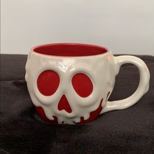Disney’s Snow White Evil Witch Poison Apple Mug